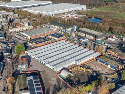 Property Image for Unit 1, Four Ashes Industrial Estate, Station Road, Four Ashes, Wolverhampton, Staffordshire, WV10 7DB