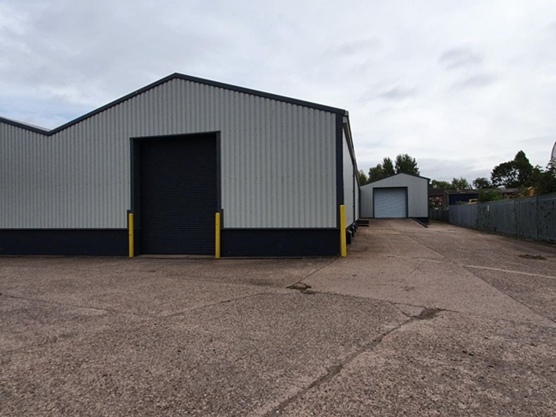 Unit 3 Four Ashes Industrial Estate, Station Road, Four Ashes, Wolverhampton, Staffordshire, WV10 7DB