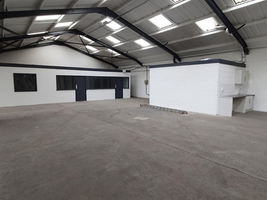 Unit 3 Four Ashes Industrial Estate, Station Road, Four Ashes, Wolverhampton, Staffordshire, WV10 7DB