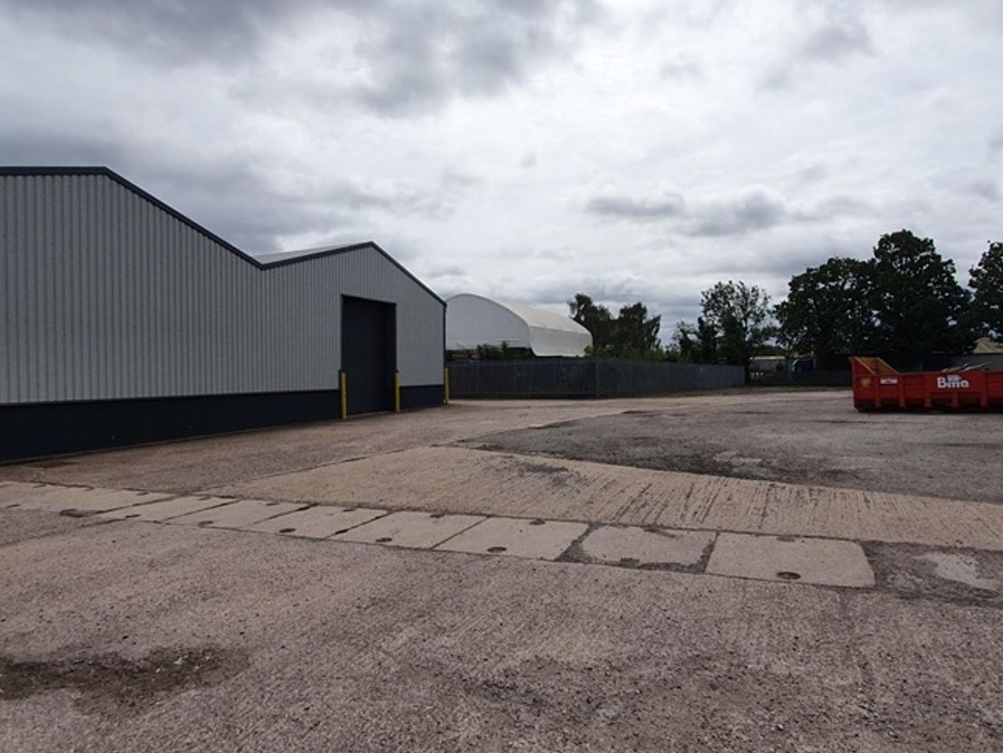 Unit 3 Four Ashes Industrial Estate, Station Road, Four Ashes, Wolverhampton, Staffordshire, WV10 7DB