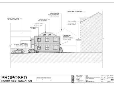 Property Image for R/o 13 High Street North, Dunstable, Bedfordshire, LU6 1HX