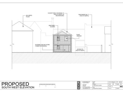 Property Image for R/o 13 High Street North, Dunstable, Bedfordshire, LU6 1HX