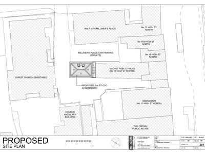 Property Image for R/o 13 High Street North, Dunstable, Bedfordshire, LU6 1HX
