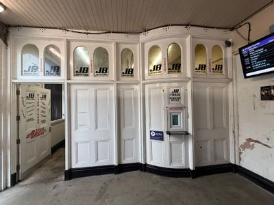 Property Image for Todmorden Station Taxi Office, Rise Lane, Todmorden, West Yorkshire, OL14 7AA