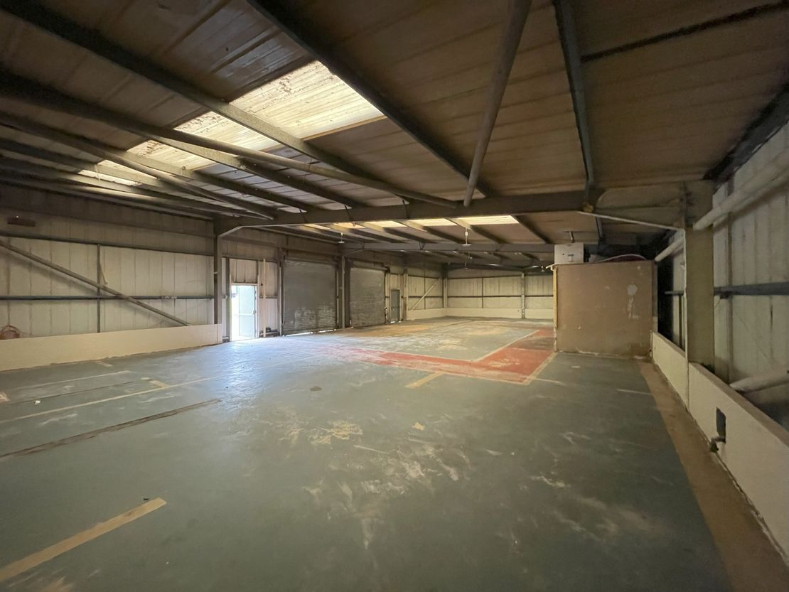 Unit 7-8 Polbeth Industrial Estate, West Calder, West Lothian, EH55 8TJ