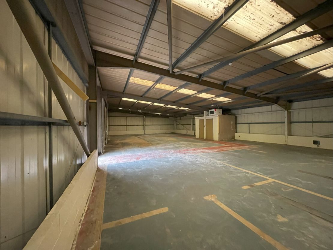 Unit 7-8 Polbeth Industrial Estate, West Calder, West Lothian, EH55 8TJ