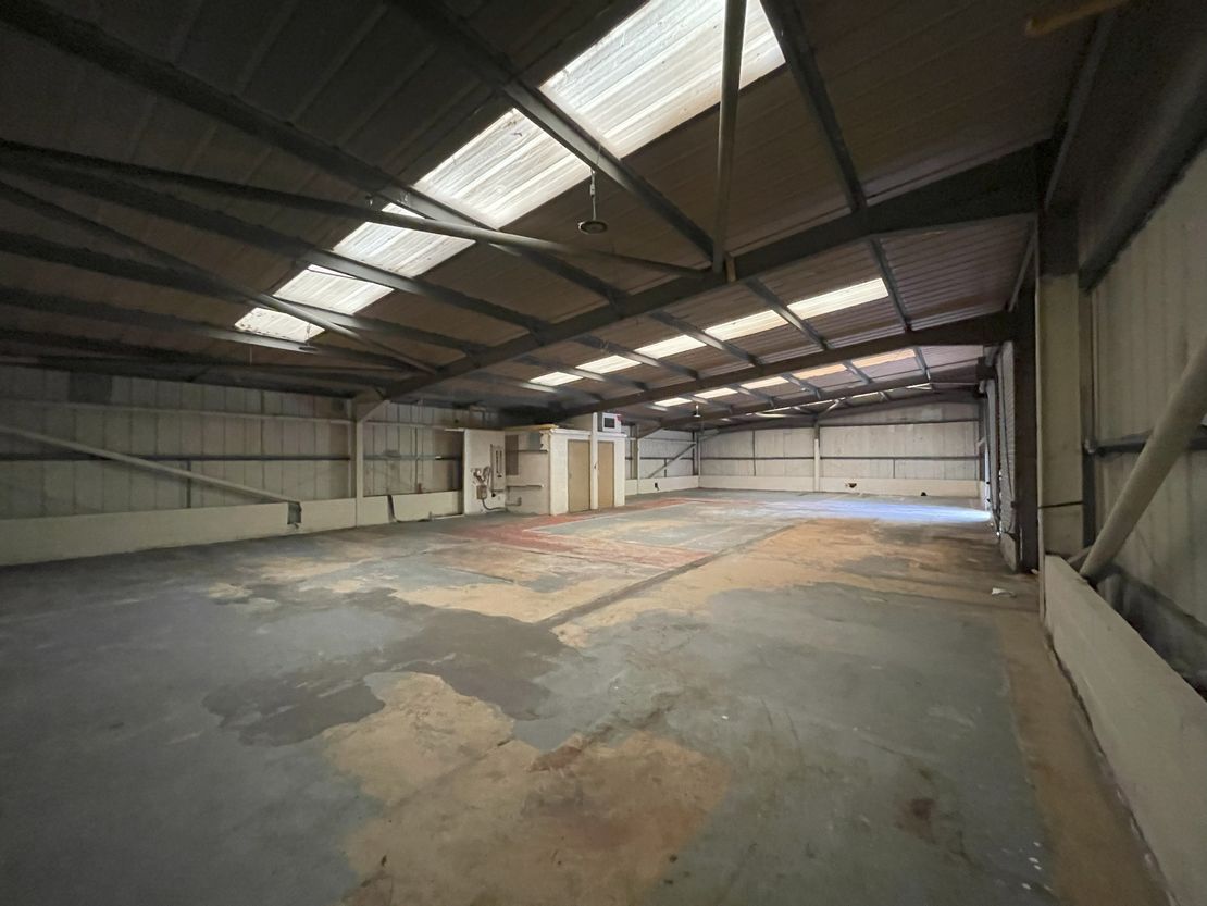 Unit 7-8 Polbeth Industrial Estate, West Calder, West Lothian, EH55 8TJ