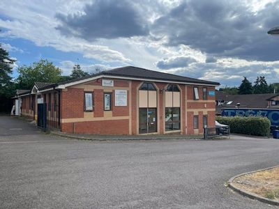 Property Image for Unit 8, Forest Park Business Units, Bracknell, RG12 0XQ