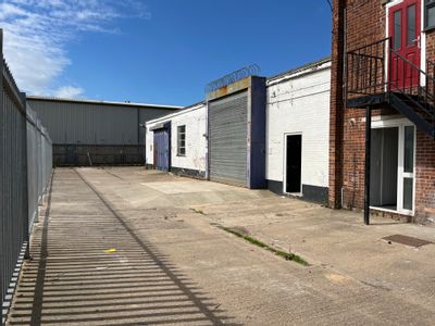 Property Image for Unit 1 Westminster Industrial Estate, Station Road, North Hykeham, Lincoln, East Midlands, LN6 3QY
