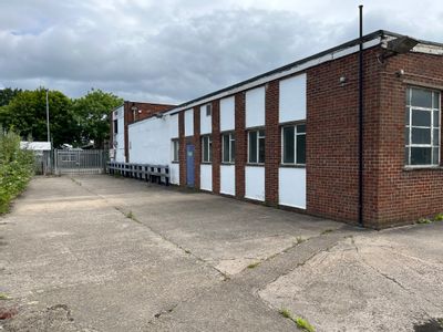 Property Image for Unit 1 Westminster Industrial Estate, Station Road, North Hykeham, Lincoln, East Midlands, LN6 3QY