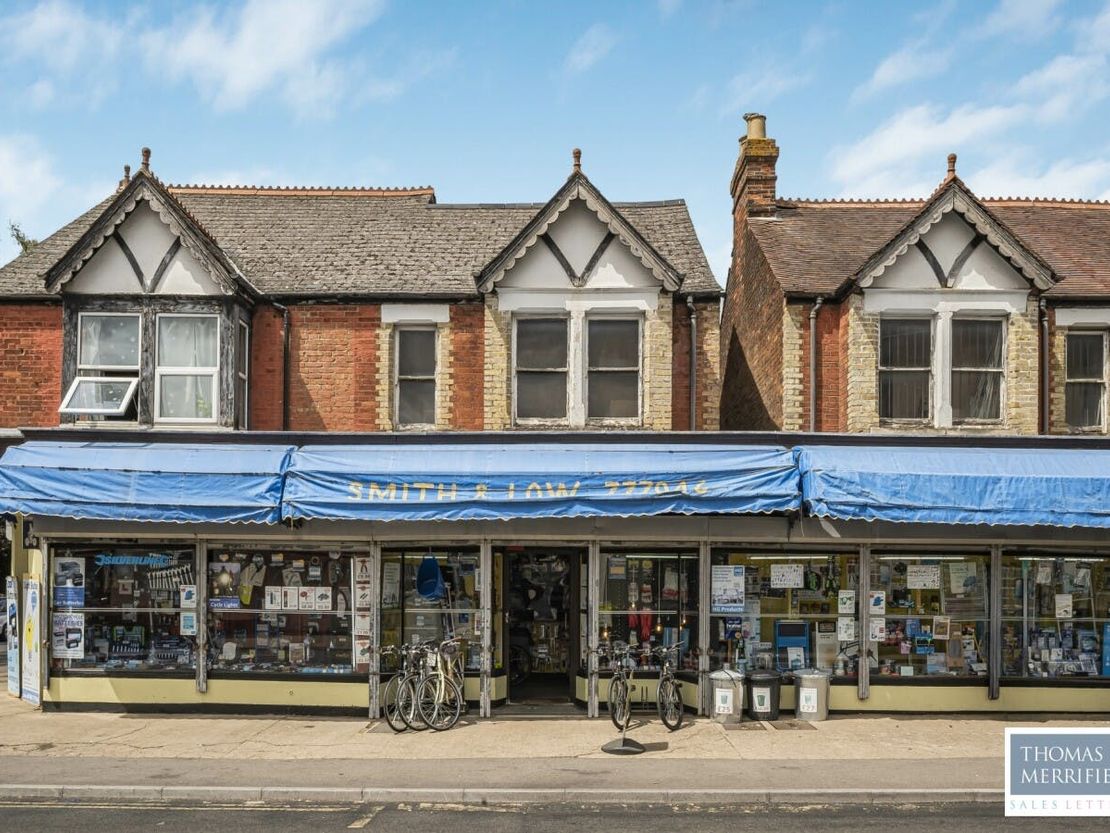 107-111 Hollow Way, Cowley, Oxford, OX4 2NE