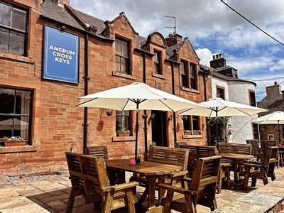 Property Image for Ancrum Cross Keys, Ancrum, Jedburgh, TD8 6XH