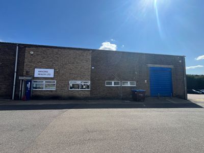 Property Image for Unit E Kingsway Industrial Estate, Kingsway, Luton, Bedfordshire, LU1 1LP