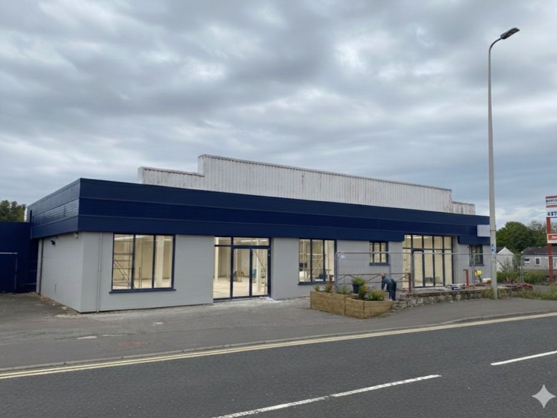 97 Crieff Road, Perth, Perth And Kinross, PH1 2QB