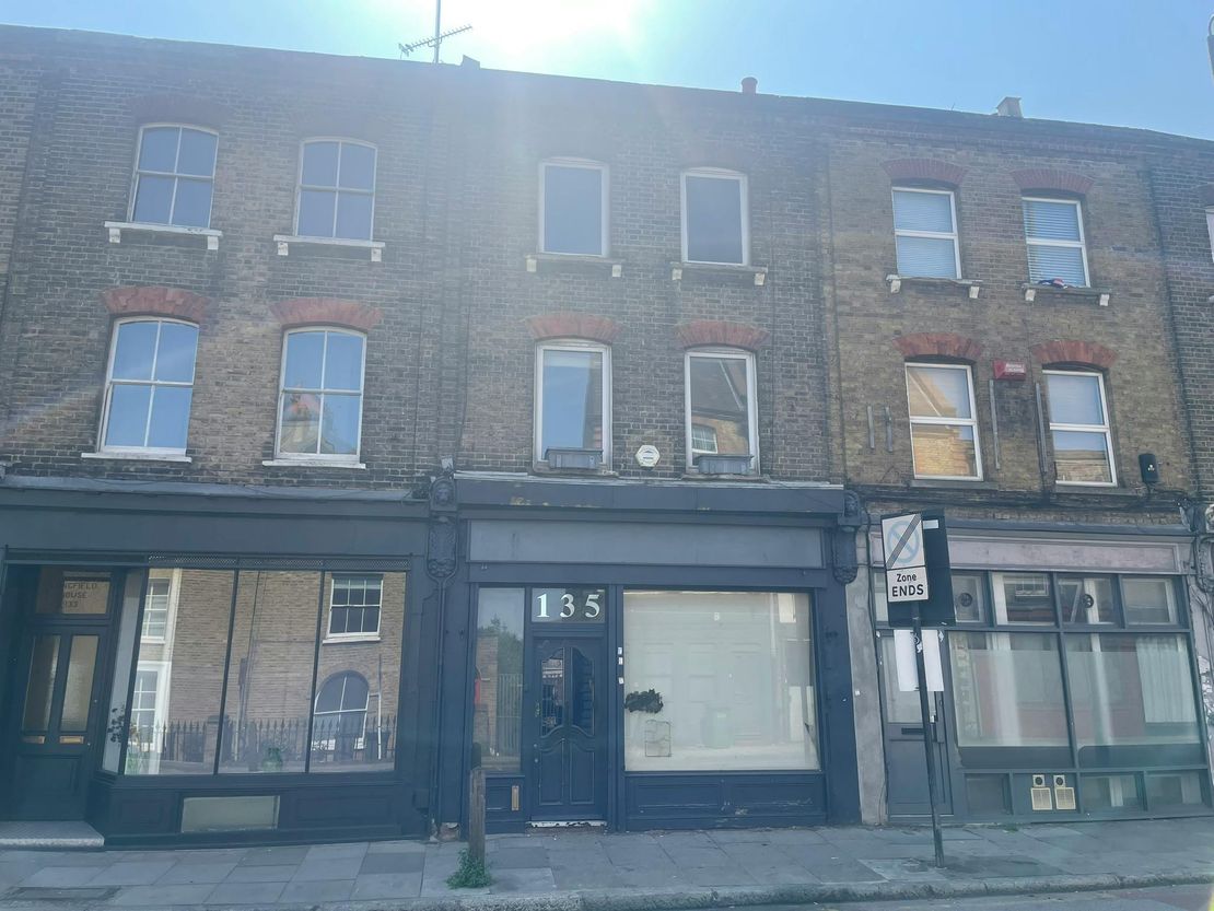 135 Greenwich South Street, Greenwich, SE10 8NX
