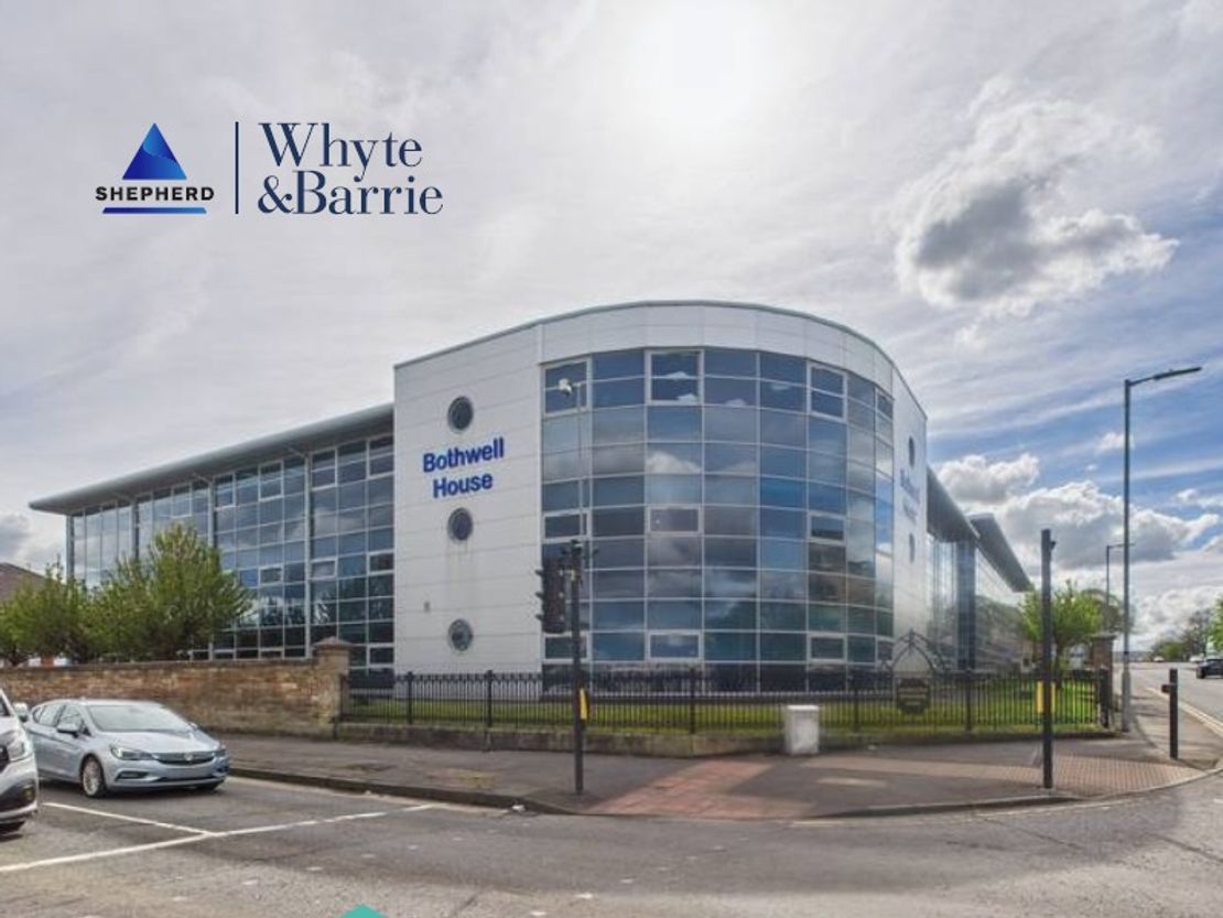 The Hub, Bothwell House, Caird Park, Hamilton, ML3 0FD
