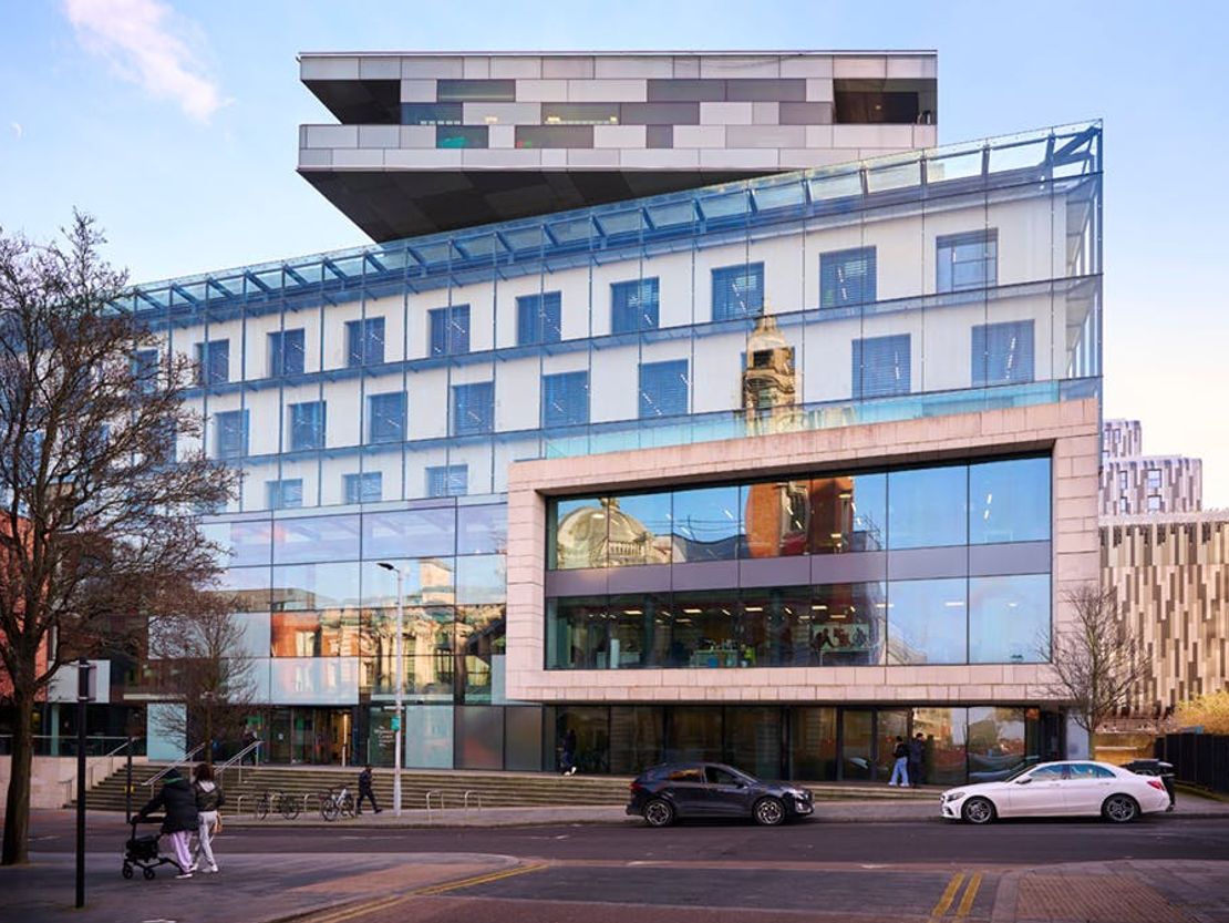 The Woolwich Centre, 35 Wellington Street, Woolwich, SE18 6HQ