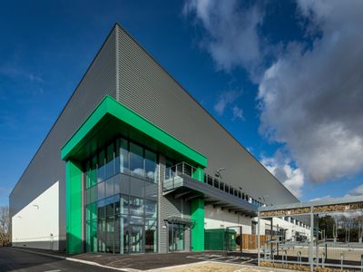 Property Image for Unit 2 Greenlight, Precedent Drive, Rooksley, Milton Keynes, MK13 8PJ