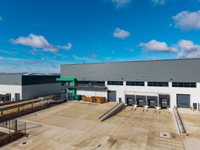 Property Image for Unit 2 Greenlight, Precedent Drive, Rooksley, Milton Keynes, MK13 8PJ