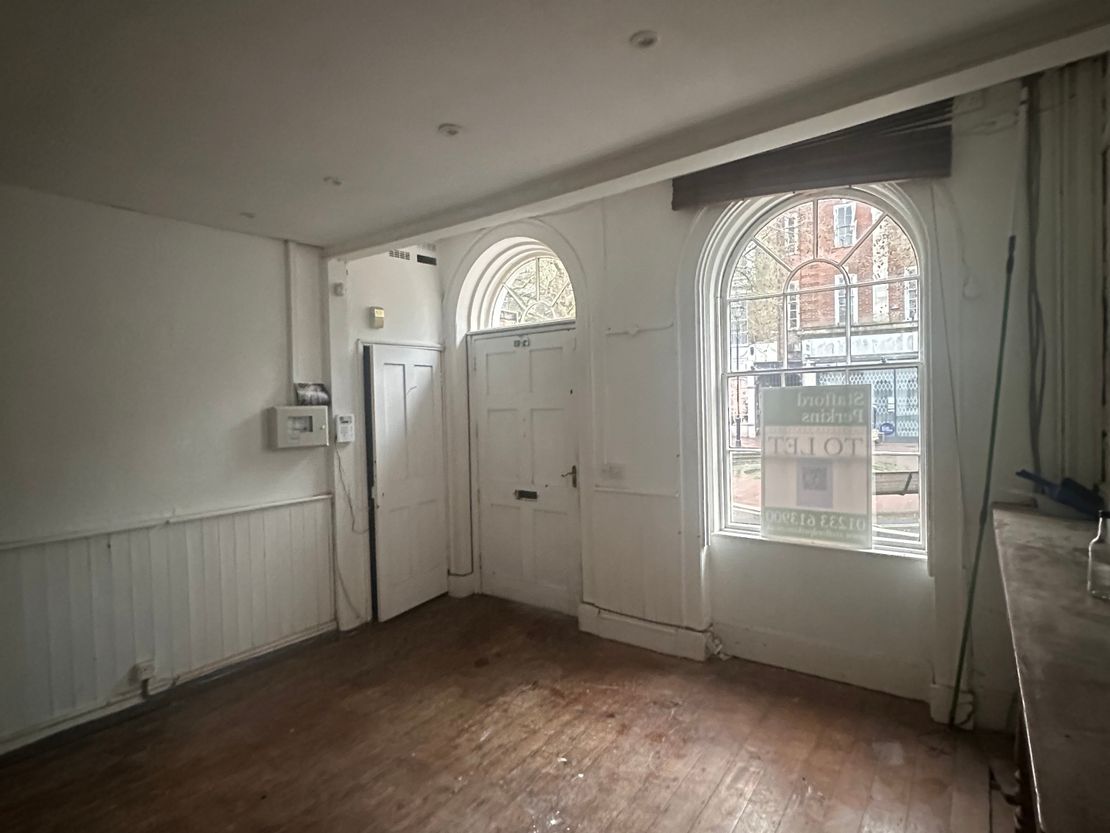 27 High Street, Ashford, Kent, TN24 8TF