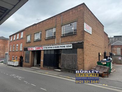 Property Image for 8 - 9 Freer Street, Walsall, West Midlands, WS1 1QD