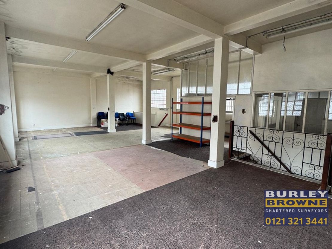 8 - 9 Freer Street, Walsall, West Midlands, WS1 1QD