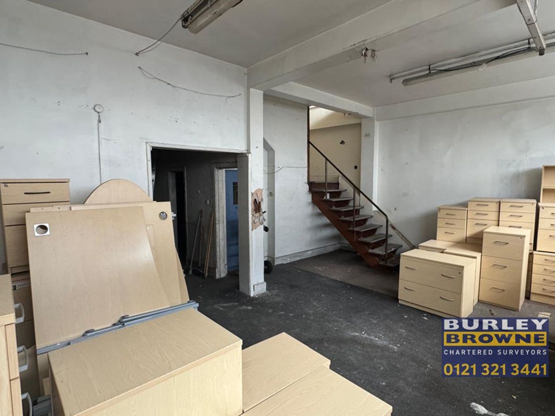 8 - 9 Freer Street, Walsall, West Midlands, WS1 1QD