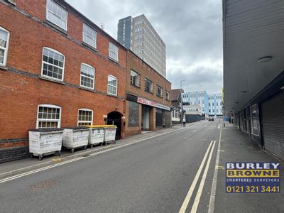 Property Image for 8 - 9 Freer Street, Walsall, West Midlands, WS1 1QD