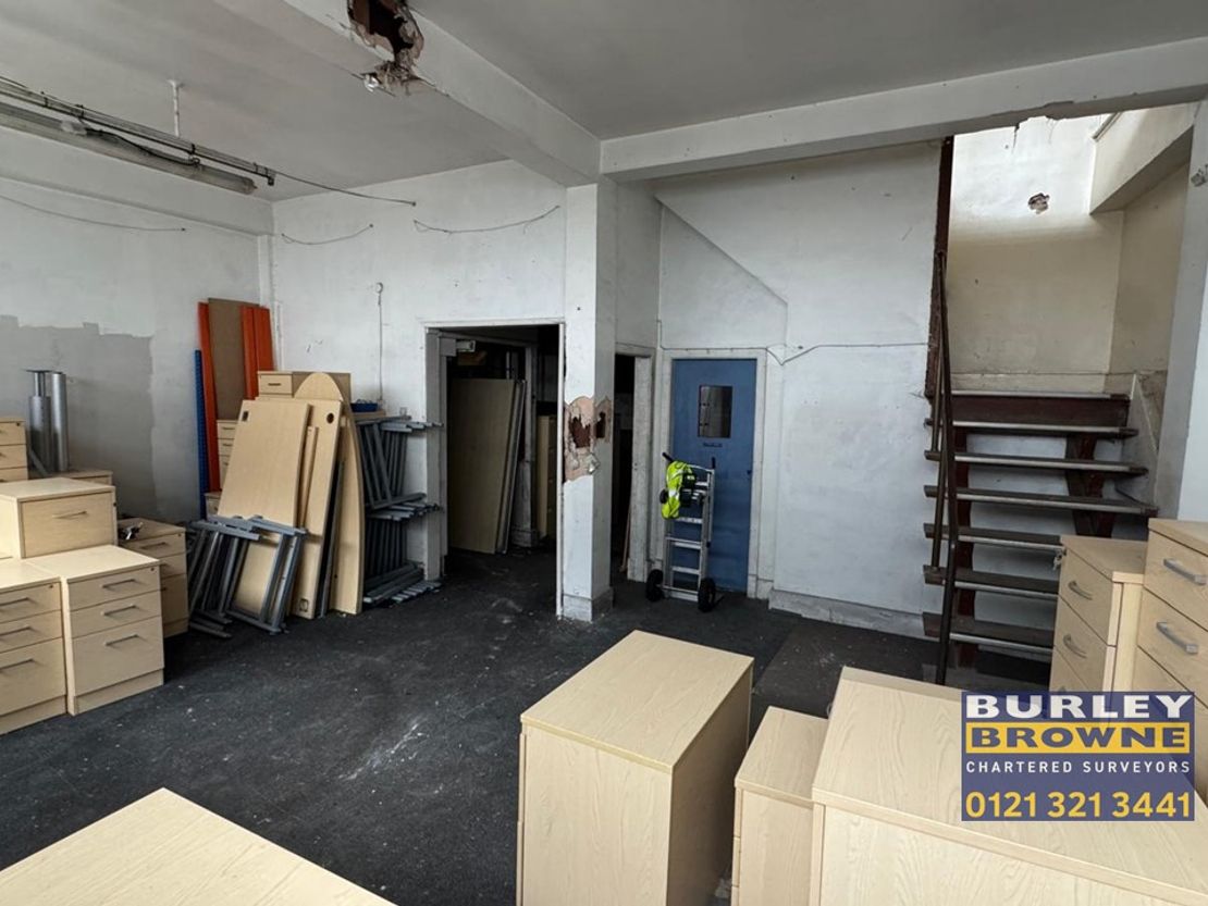8 - 9 Freer Street, Walsall, West Midlands, WS1 1QD