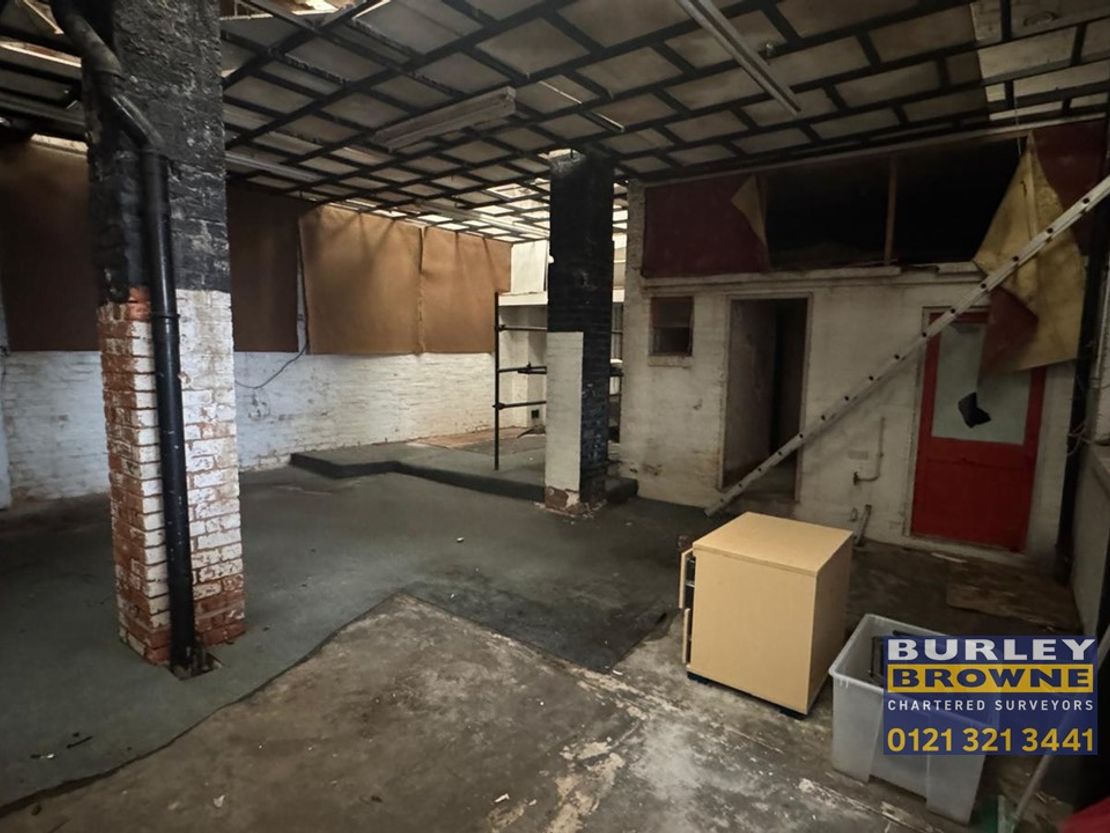 8 - 9 Freer Street, Walsall, West Midlands, WS1 1QD