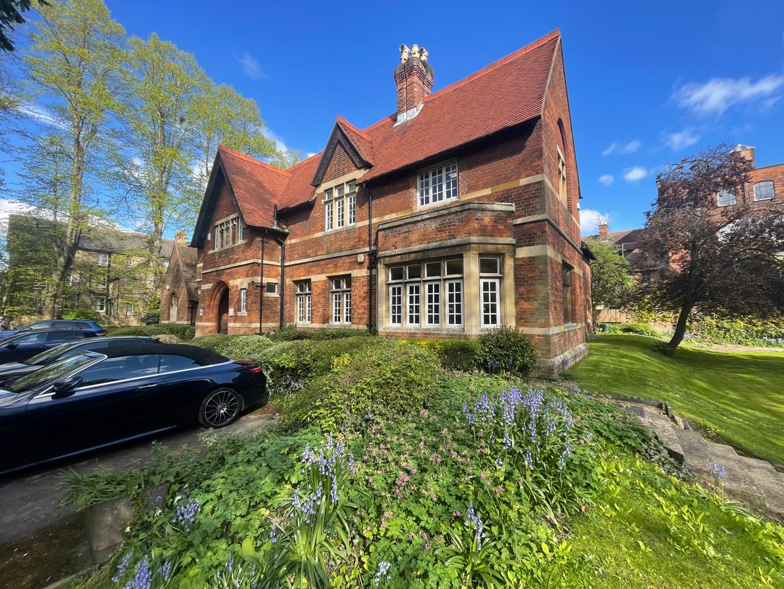 St Thomas House, Becket Street, Oxford, Oxfordshire, OX1 1PP