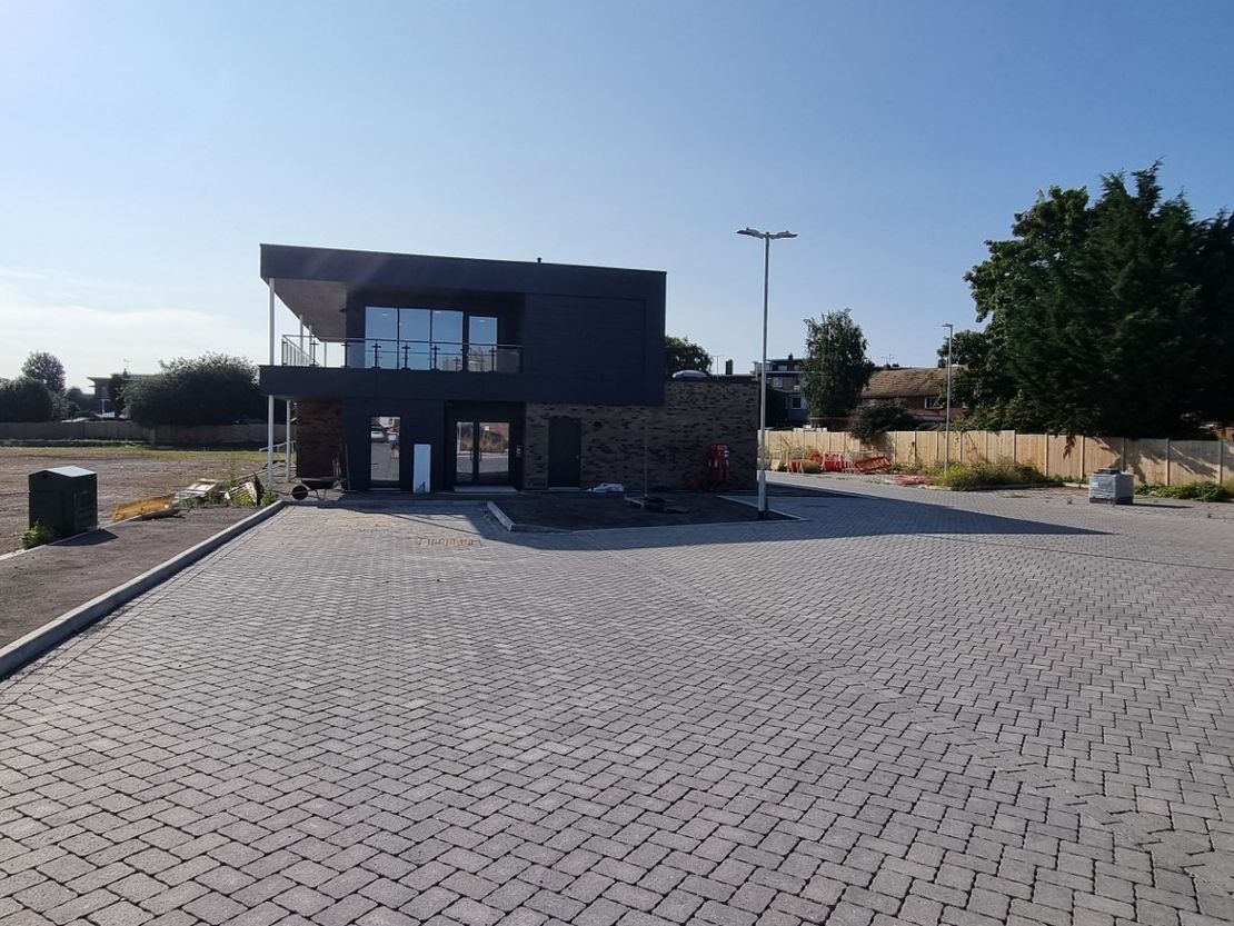 Sports Facility, Freemen's Way, Walmer, Deal, Kent, CT14 9DH