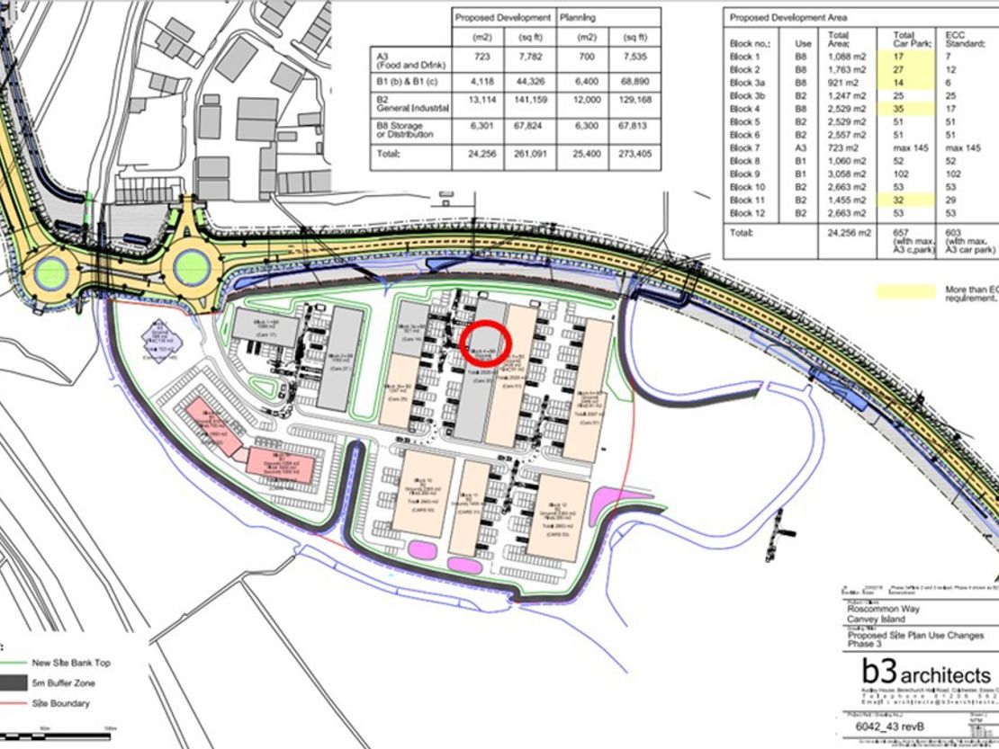 Unit 15b, Thamesview Business Park, Roscommon Way, Canvey Island, Essex, SS8 0QD