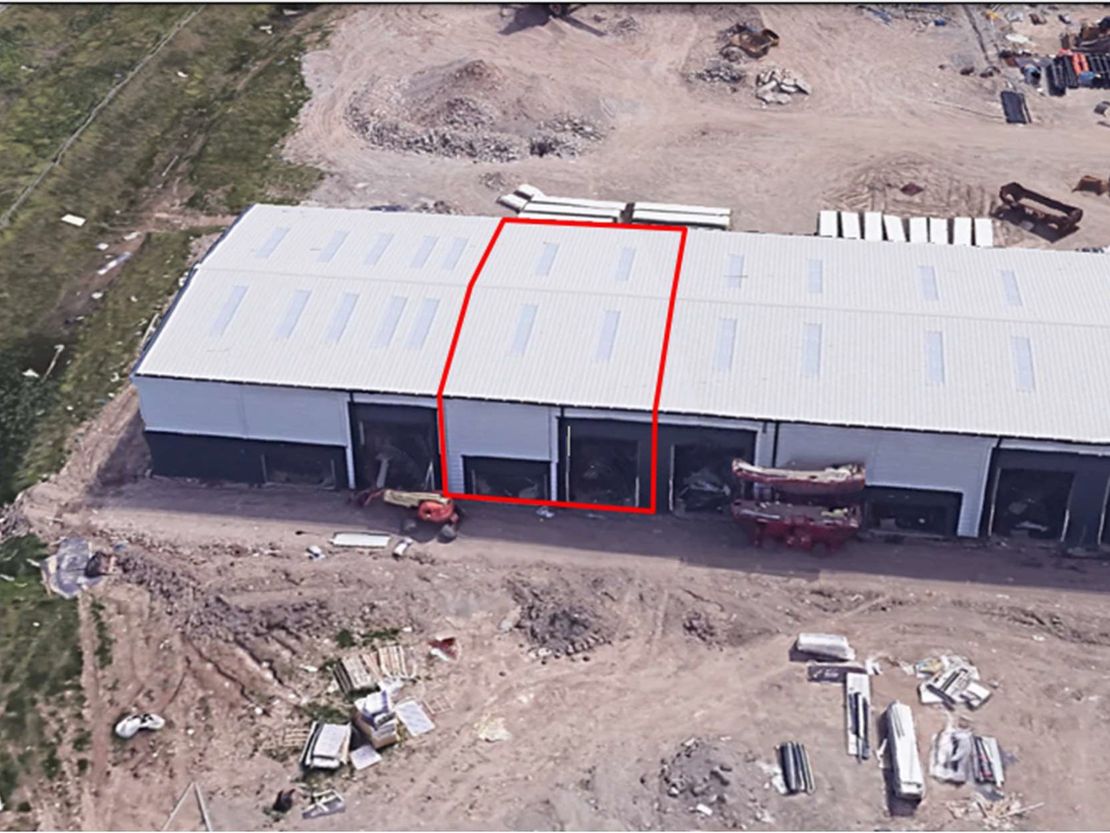 Unit 15b, Thamesview Business Park, Roscommon Way, Canvey Island, Essex, SS8 0QD