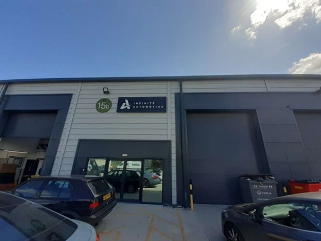 Unit 15b, Thamesview Business Park, Roscommon Way, Canvey Island, Essex, SS8 0QD
