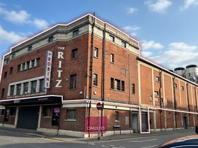 Property Image for Upper Floors The Ritz, Guild Street, Burton-on-Trent, Staffordshire, DE14 1NA
