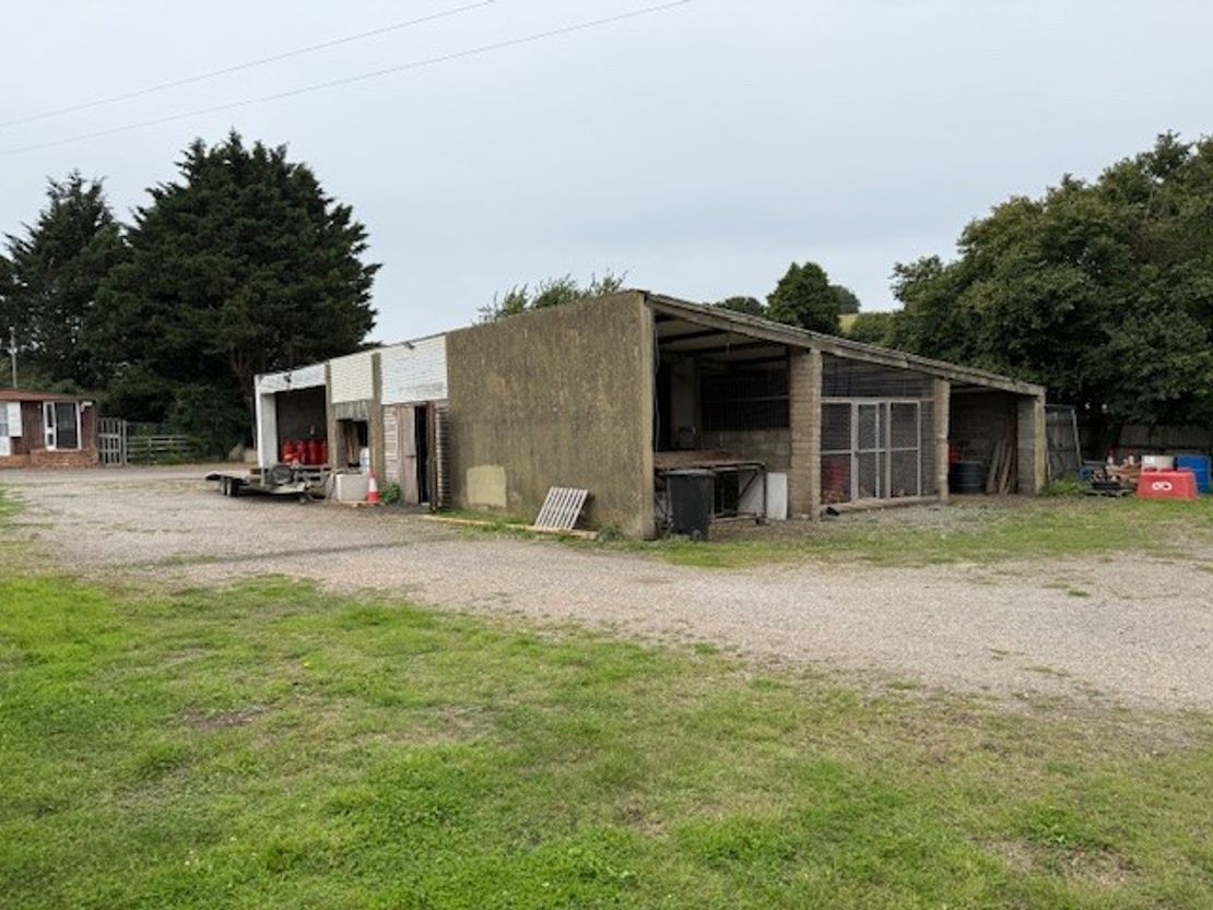 Hillside Farm, Stockbury Valley, Stockbury, Sittingbourne, Kent, ME9 7QH