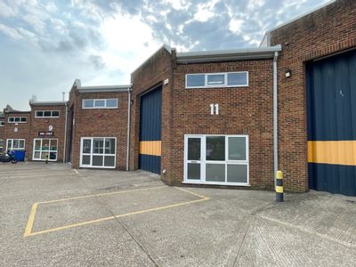 Property Image for 11 Willesborough Industrial Park, Kennington Road, Ashford, Kent, TN24 0TD