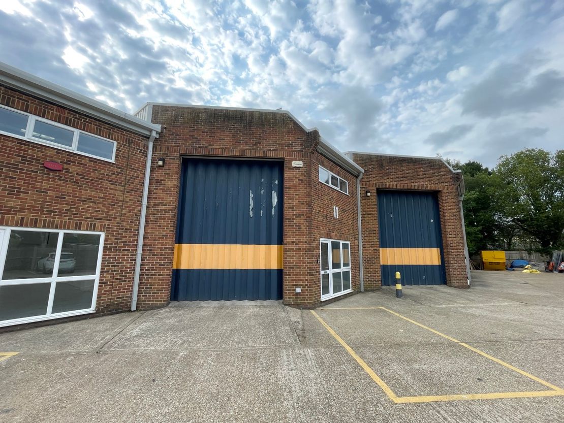11 Willesborough Industrial Park, Kennington Road, Ashford, Kent, TN24 0TD