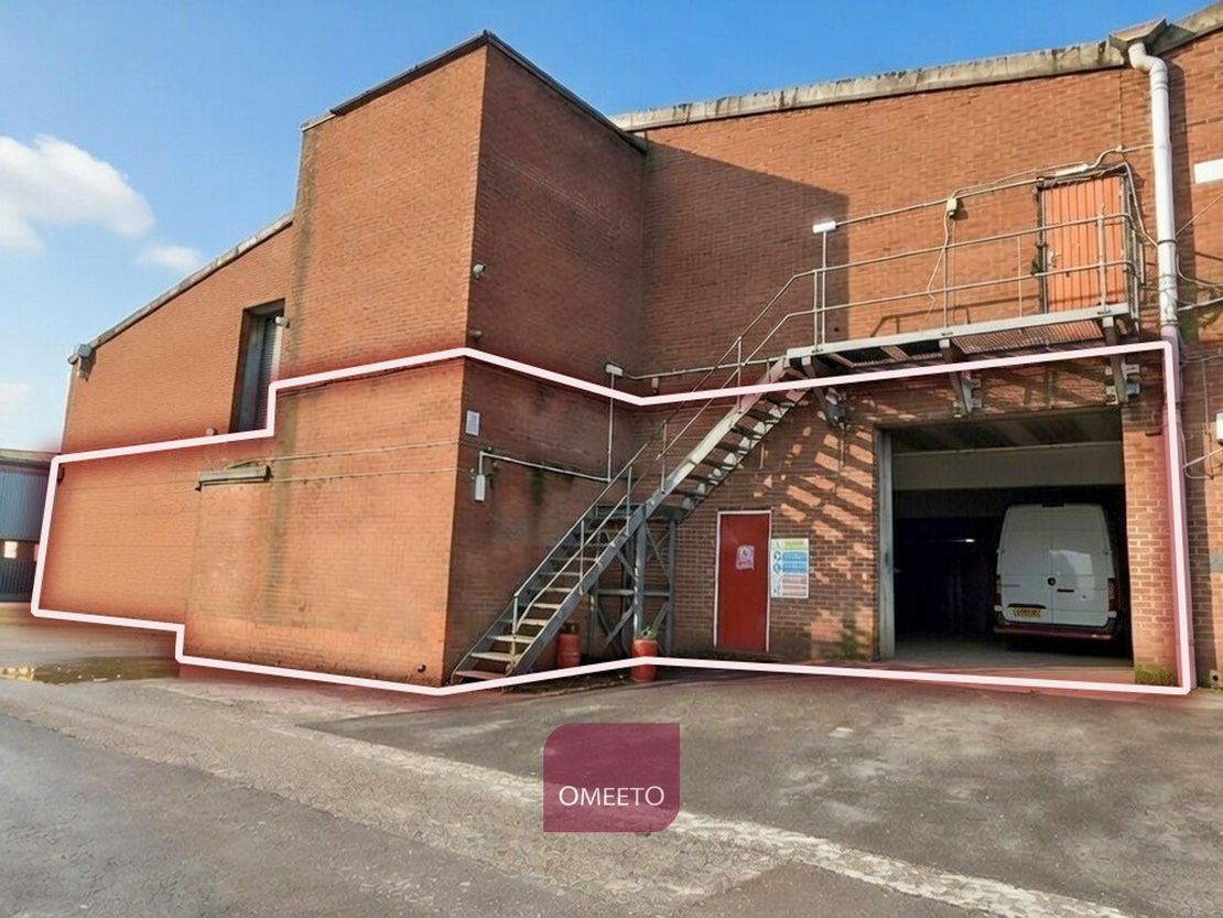 44, Asher Works, Asher Lane, Pentrich, Ripley, Derbyshire, DE5 3RE