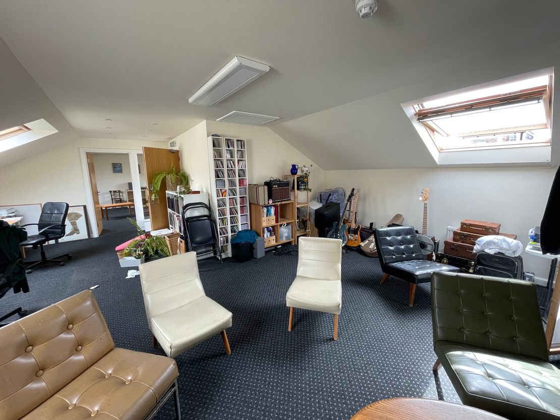 The Studio, 5 Newton Terrace Lane, Glasgow, Lanarkshire, G3 7PB