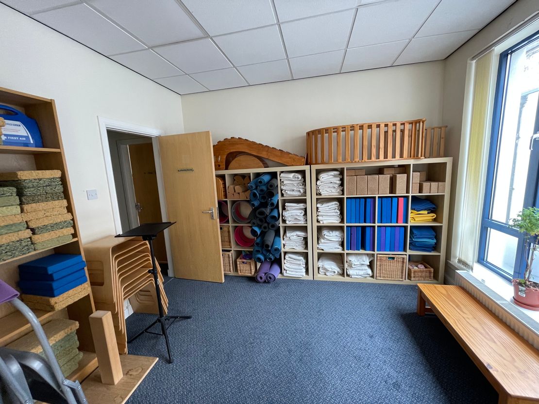 The Studio, 5 Newton Terrace Lane, Glasgow, Lanarkshire, G3 7PB
