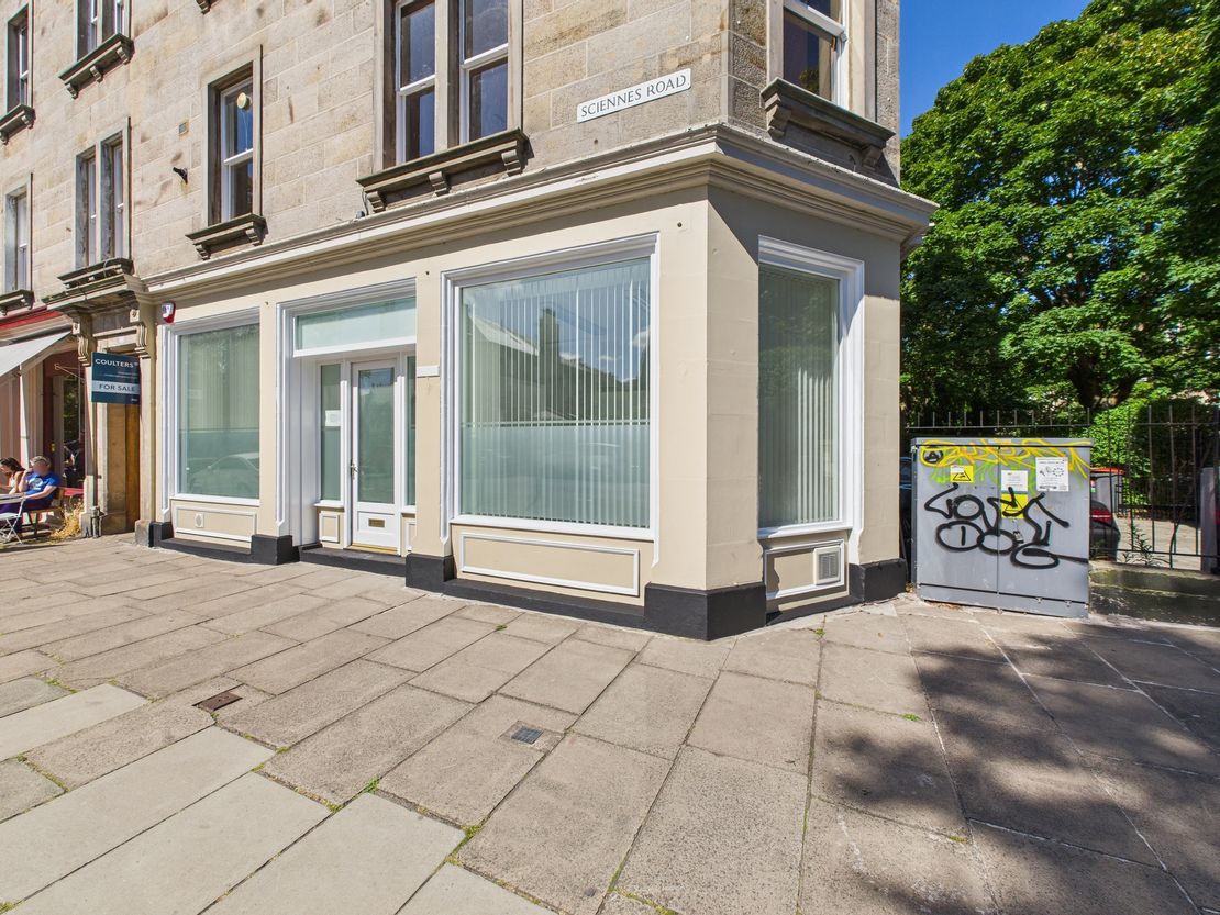 29 Sciennes Road, Edinburgh, City Of Edinburgh, EH9 1NX