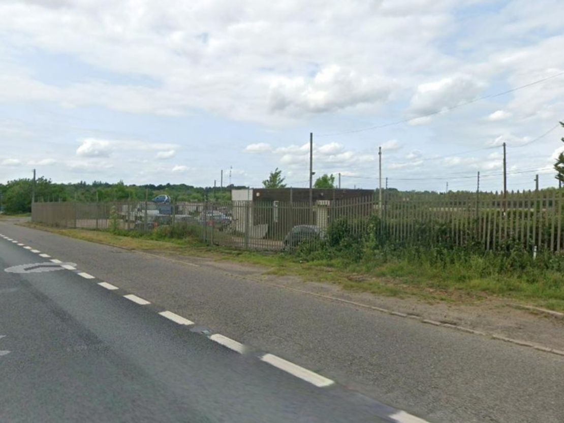 Roadside Compound, Old Great North Road A1 (M), Stibbington, Peterborough, Cambridgeshire, PE8 6LR
