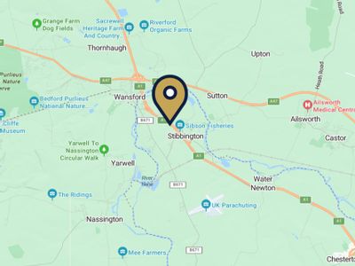 Property Image for Roadside Compound, Old Great North Road A1 (M), Stibbington, Peterborough, Cambridgeshire, PE8 6LR