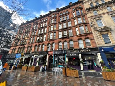Property Image for 3/2 60 St Enoch Sq, Glasgow G1 4AG