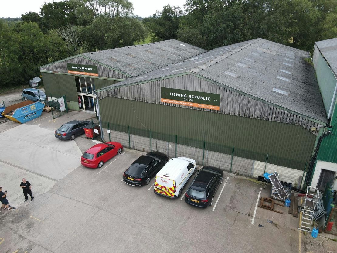 Units 1&2, Lane Ends Farm, Clay Lane, Crewe, CW1 5SQ