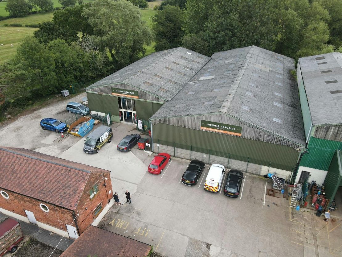 Units 1&2, Lane Ends Farm, Clay Lane, Crewe, CW1 5SQ