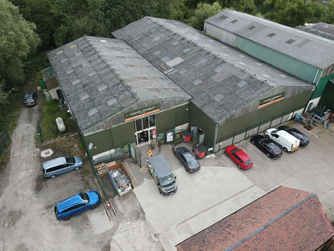 Units 1&2, Lane Ends Farm, Clay Lane, Crewe, CW1 5SQ