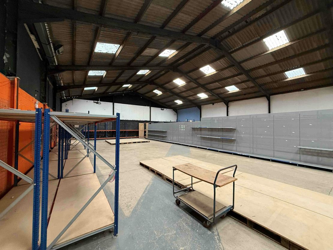 Units 1&2, Lane Ends Farm, Clay Lane, Crewe, CW1 5SQ